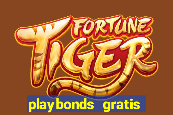 playbonds gratis jogar bingo silverball